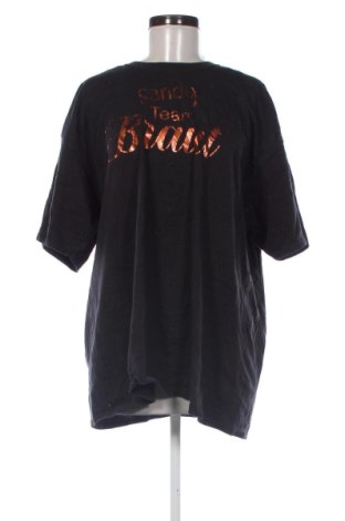 Damen T-Shirt Fruit Of The Loom, Größe XXL, Farbe Schwarz, Preis € 9,99