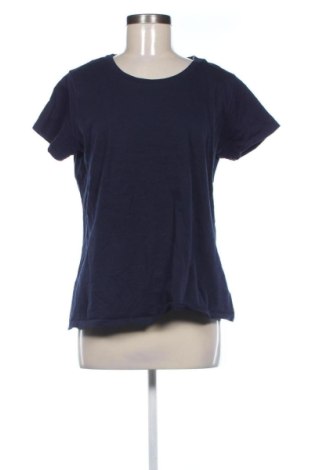 Дамска тениска Fruit Of The Loom, Размер XL, Цвят Син, Цена 9,20 €