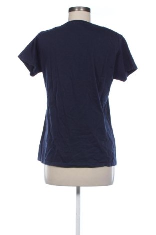 Damen T-Shirt Fruit Of The Loom, Größe XL, Farbe Blau, Preis 11,99 €