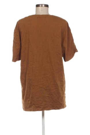 Damen T-Shirt Galeria, Größe 3XL, Farbe Braun, Preis € 17,99