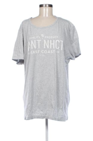 Damen T-Shirt Gant, Größe XXL, Farbe Grau, Preis € 29,99