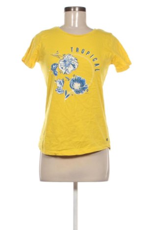 Дамска тениска Garcia, Размер S, Цвят Жълт, Цена 8,18 €