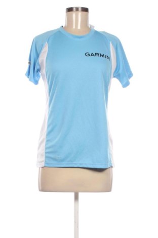 Damen T-Shirt Garmin, Größe L, Farbe Blau, Preis € 20,91
