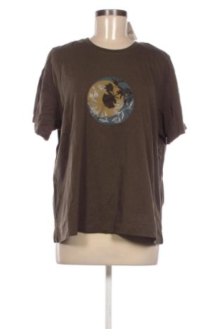 Damen T-Shirt Gerry Weber, Größe XL, Farbe Grün, Preis € 21,51