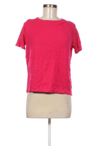 Γυναικείο t-shirt Gerry Weber, Μέγεθος M, Χρώμα Ρόζ , Τιμή 15,99 €