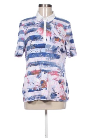 Γυναικείο t-shirt Gerry Weber, Μέγεθος M, Χρώμα Πολύχρωμο, Τιμή 18,99 €