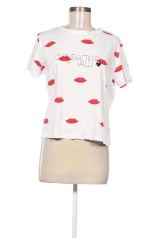 Damen T-Shirt Giambattista Valli x H&M, Größe M, Farbe Mehrfarbig, Preis 14,00 €