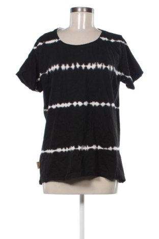 Γυναικείο t-shirt Gina, Μέγεθος XL, Χρώμα Πολύχρωμο, Τιμή 10,99 €