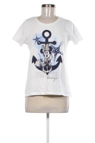 Damen T-Shirt Gina Benotti, Größe S, Farbe Weiß, Preis 9,00 €