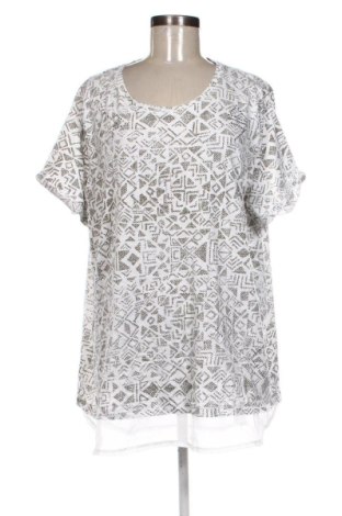 Γυναικείο t-shirt Gina Benotti, Μέγεθος XXL, Χρώμα Πολύχρωμο, Τιμή 9,99 €