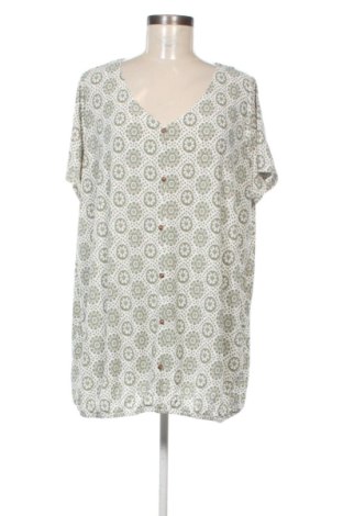 Γυναικείο t-shirt Gina Benotti, Μέγεθος XL, Χρώμα Πολύχρωμο, Τιμή 9,99 €