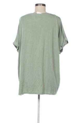 Damen T-Shirt Gina Benotti, Größe XXL, Farbe Grün, Preis € 10,99