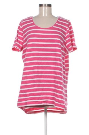 Damski T-shirt Gina Benotti, Rozmiar XL, Kolor Kolorowy, Cena 45,99 zł
