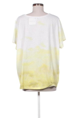 Γυναικείο t-shirt Gina Laura, Μέγεθος XXL, Χρώμα Πολύχρωμο, Τιμή 9,99 €
