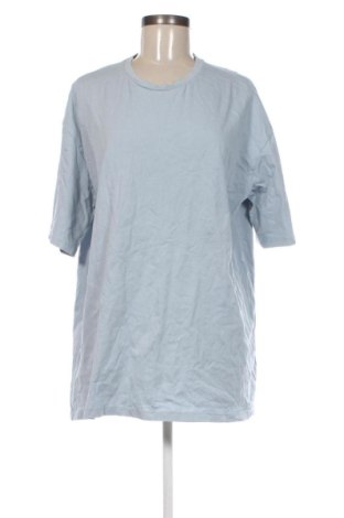 Дамска тениска Gina Tricot, Размер L, Цвят Син, Цена 7,15 €