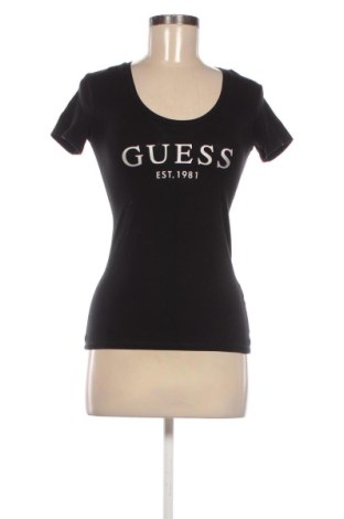 Dámske tričko Guess, Veľkosť XS, Farba Čierna, Cena  16,30 €