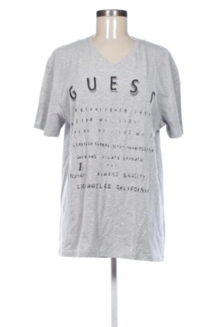 Tricou de femei Guess, Mărime XXL, Culoare Gri, Preț 101,99 Lei