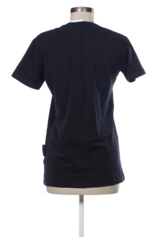 Damski T-shirt Guess, Rozmiar L, Kolor Niebieski, Cena 85,74 zł