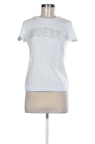 Dámske tričko Guess, Veľkosť M, Farba Modrá, Cena  16,00 €