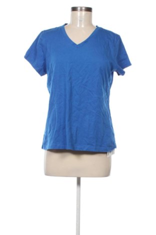 Γυναικείο t-shirt H.I.S, Μέγεθος M, Χρώμα Μπλέ, Τιμή 9,99 €