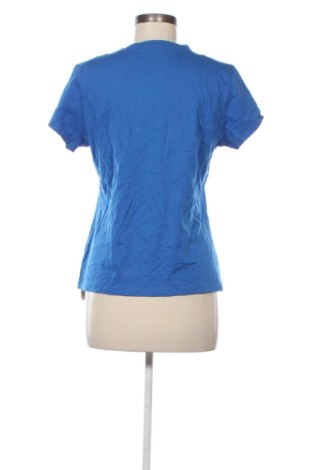 Γυναικείο t-shirt H.I.S, Μέγεθος M, Χρώμα Μπλέ, Τιμή 9,99 €
