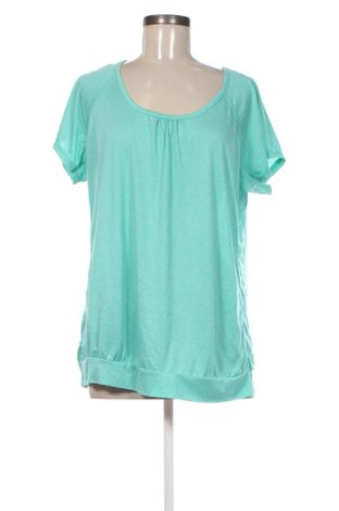 Γυναικείο t-shirt H&M, Μέγεθος XL, Χρώμα Πράσινο, Τιμή 10,99 €