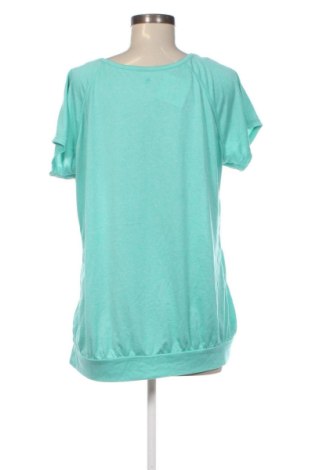 Γυναικείο t-shirt H&M, Μέγεθος XL, Χρώμα Πράσινο, Τιμή 10,99 €