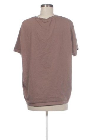 Дамска тениска H&M, Размер L, Цвят Кафяв, Цена 8,63 €