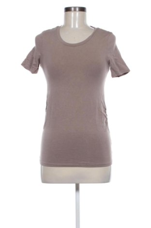 Γυναικείο t-shirt H&M, Μέγεθος S, Χρώμα Καφέ, Τιμή 8,99 €