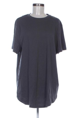 Γυναικείο t-shirt H&M, Μέγεθος L, Χρώμα Γκρί, Τιμή 9,00 €