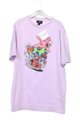 Дамска тениска H&M, Размер XS, Цвят Лилав, Цена 9,00 €