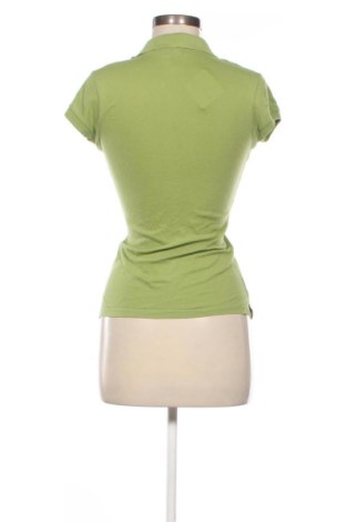 Γυναικείο t-shirt H&M, Μέγεθος XS, Χρώμα Πράσινο, Τιμή 9,78 €