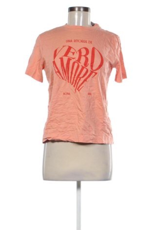 Dámske tričko H&M, Veľkosť XS, Farba Ružová, Cena  8,95 €