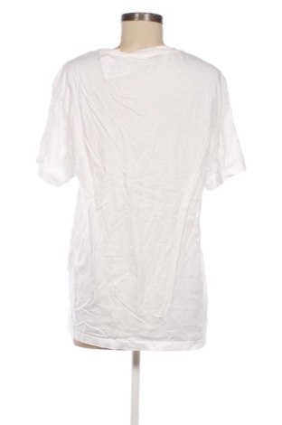 Γυναικείο t-shirt H&M, Μέγεθος L, Χρώμα Λευκό, Τιμή 9,00 €