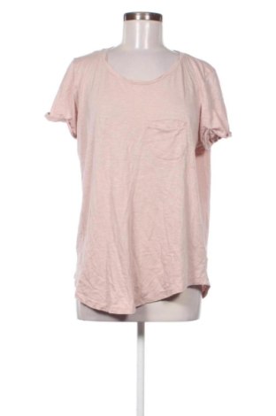 Damen T-Shirt H&M, Größe M, Farbe Beige, Preis 8,68 €