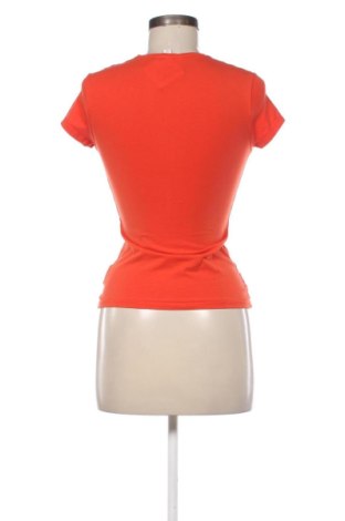 Damen T-Shirt H&M, Größe S, Farbe Orange, Preis 8,68 €