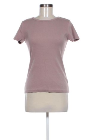 Damen T-Shirt H&M, Größe M, Farbe Braun, Preis 9,00 €