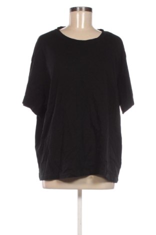 Tricou de femei H&M, Mărime XXL, Culoare Negru, Preț 46,92 Lei