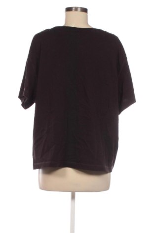 Damen T-Shirt H&M, Größe XXL, Farbe Schwarz, Preis 9,00 €