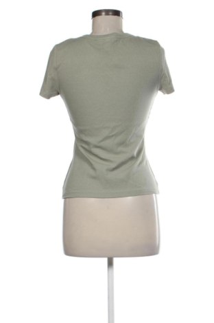 Γυναικείο t-shirt H&M, Μέγεθος M, Χρώμα Πράσινο, Τιμή 9,00 €