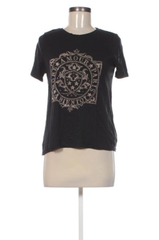 Dámske tričko H&M, Veľkosť S, Farba Čierna, Cena  10,95 €