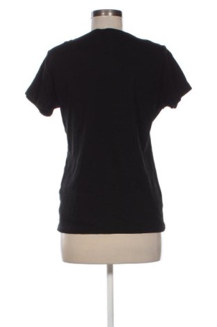 Damski T-shirt H&M, Rozmiar XL, Kolor Czarny, Cena 45,99 zł