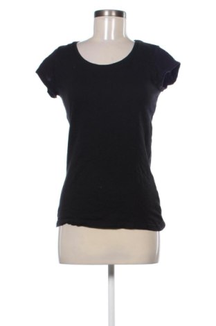 Damski T-shirt H&M, Rozmiar M, Kolor Czarny, Cena 48,23 zł