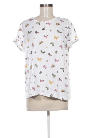 Dámske tričko H&M, Veľkosť L, Farba Biela, Cena  10,95 €