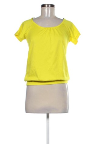 Dámske tričko H&M, Veľkosť XS, Farba Žltá, Cena  7,00 €