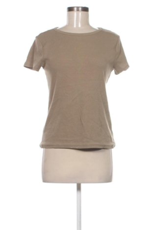 Γυναικείο t-shirt H&M, Μέγεθος L, Χρώμα  Μπέζ, Τιμή 10,99 €