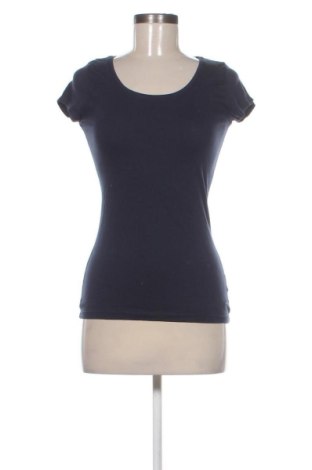 Damski T-shirt H&M, Rozmiar S, Kolor Niebieski, Cena 45,99 zł