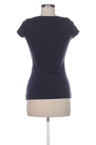 Damski T-shirt H&M, Rozmiar S, Kolor Niebieski, Cena 45,99 zł