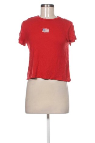 Damen T-Shirt H&M Divided, Größe M, Farbe Rot, Preis € 10,00
