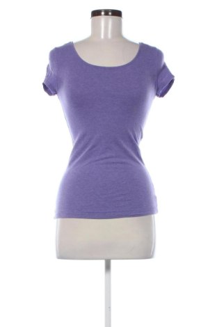 Дамска тениска H&M Divided, Размер S, Цвят Лилав, Цена 9,00 €